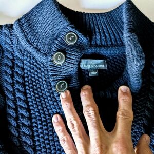 LL Bean sweater